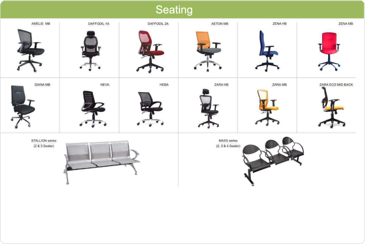 Training Chairs