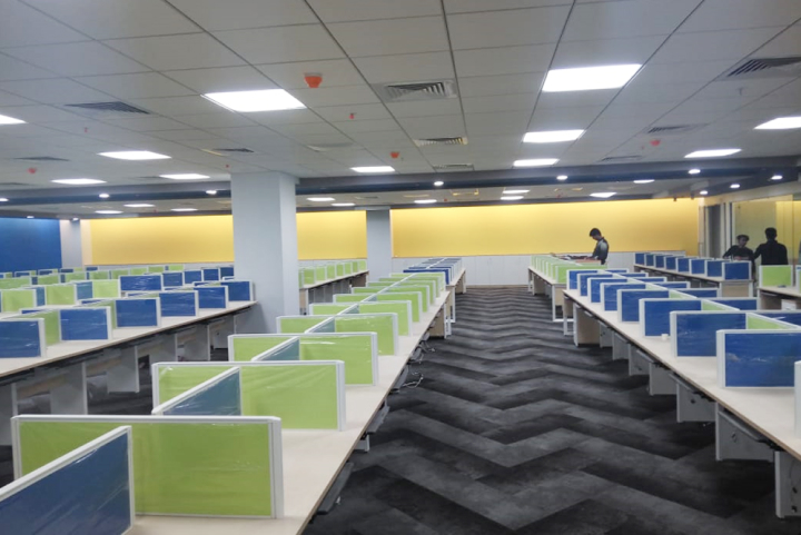 Affinity, Workplace Furniture