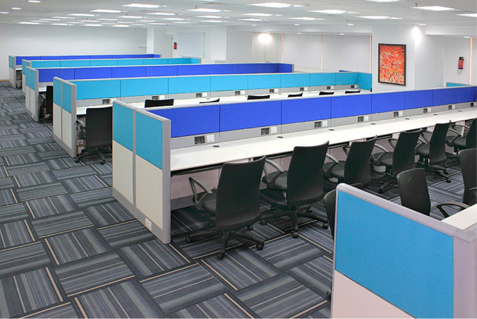 Partition Based System, Workplace Furniture