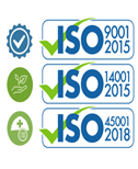 ISO 9001 14001 45001
